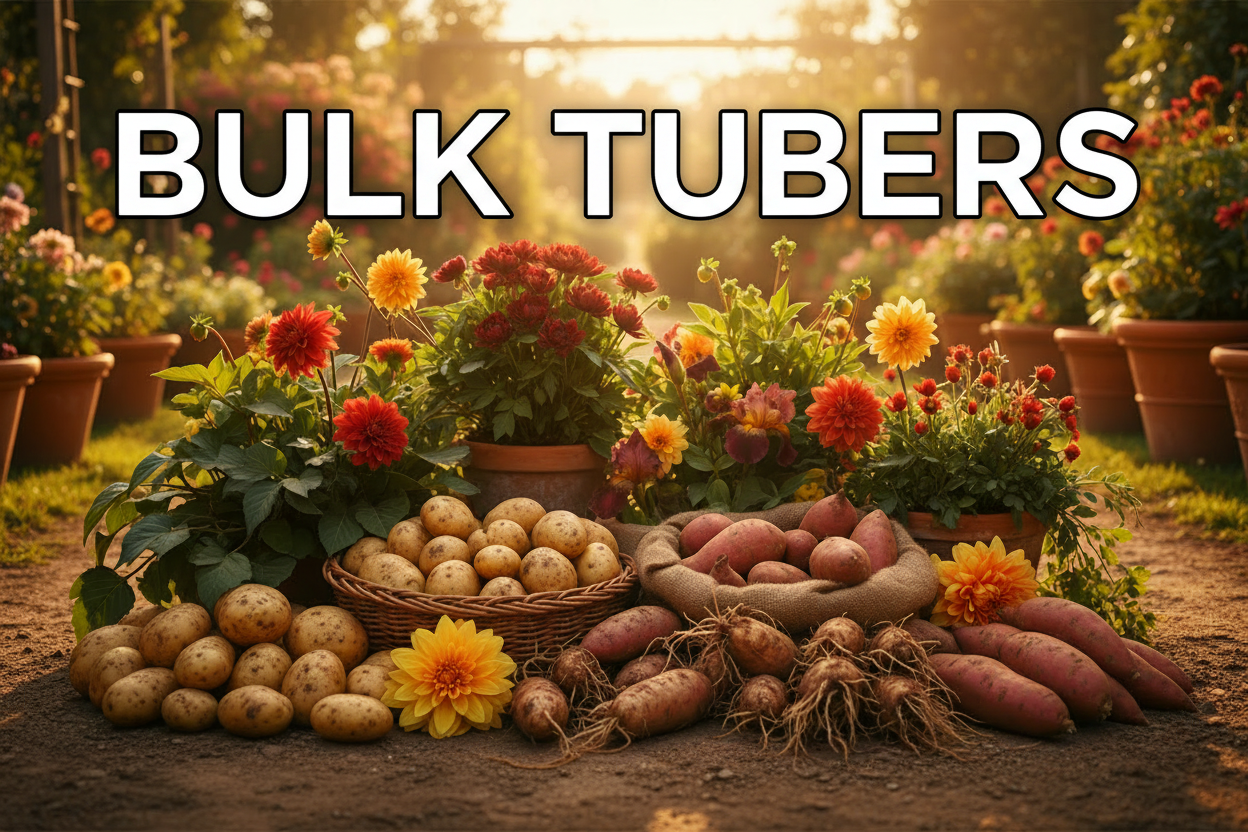Bulk Tubers